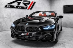 BMW Řada 8 840i xDrive Cabrio, Laser