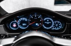 Porsche Panamera 4S Diesel, Sport design, soft, Matrix, TV