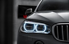 BMW X5 M50d, Panorama, B&O