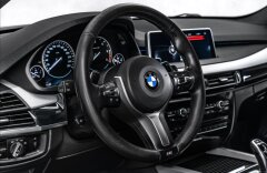 BMW X5 xDrive30d, M-paket, ventilace, soft, CZ