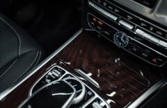 Mercedes-Benz Třídy G 2,9 400 d, AMG LINE, BURMESTER, NEZÁVISLÉ KÚRENIE