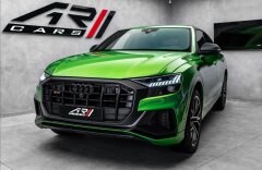 Audi SQ8 SQ8 TDI, Masáže, HD Matrix, tažné