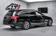 Mercedes-Benz Třídy C 250d 4Matic Avantgarde