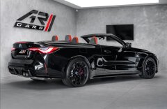 BMW M4 M4 Competition M xDrive (AT) Cabrio