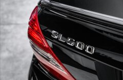 Mercedes-Benz SL SL 500 AMG, Navi, BOSE