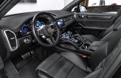 Porsche Cayenne GTS, panorama, soft, asistenty