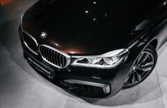 BMW Řada 7 6,6 M760 i L xDrive, NOČNÉ VIDENIE, LASER