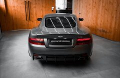 Aston Martin DB9 5,9 KUPÉ 5.9 TOUCHTRONIC, MANSORY