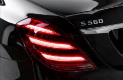 Mercedes-Benz Třídy S S 560 4Matic L AMG, max výbava