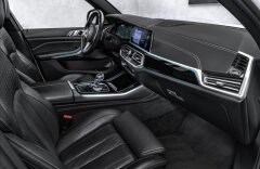 BMW X5 M50d, Individual, Masáže, Panorama