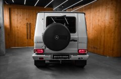 Mercedes-Benz Třídy G 3,0 G 350 d BlueTec. AMG LINE, NAVI, DISTRONIC