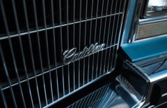 Cadillac Fleetwood 5,0 COMMODORE