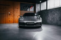 Porsche 911 3,0 992 Carrera 4S, sport chrono, Burmester