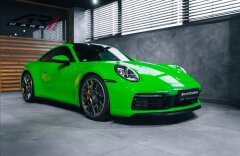 Porsche 911 3,0 992 S, BOSE, SPORT CHRONO, PCCB