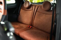 Abarth 500 1,4 595 1.4 Turbo Competizione, PANO, NAVI
