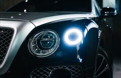 Bentley Bentayga 6,0 6.0 W12 WD, FIRST EDITION, AKRAPOVIČ, KARBON