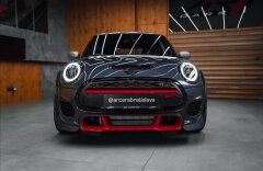 Mini Cooper 2,0 JCW GP limited edition