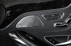 Mercedes-Benz Třídy S 500 coupe AMG 4Matic, Swarowski, pano