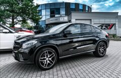 Mercedes-Benz GLE 350d 4M Coupe AMG, Harman&Kardon