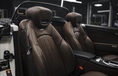 Mercedes-Benz SL 6,2 63 AMG, IWC EDÍCIA, HARMAN KARDON
