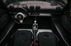 Lotus Elise 1,6 SPORT, RACING SEATS