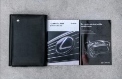 Lexus LC 500 coupé V8 Performance
