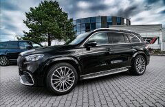 Mercedes-Benz GLS 63 AMG 4MATIC