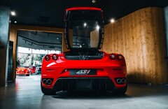 Ferrari F430 4,3 RECARO, ROSSO CORSA, BI-XENON