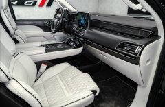 Lincoln Navigator Black Label