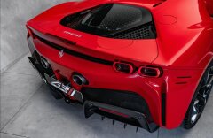 Ferrari SF90 Stradale, full carbon, JBL