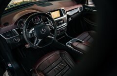 Mercedes-Benz GL 5,5 GL 63 AMG 4MATIC, DESIGNO, H/K, PANO