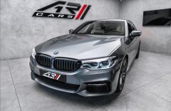BMW Řada 5 540i xDrive, M-Performance 265kW,CZ