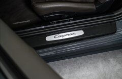 Porsche Cayman 718 PDK, CZ