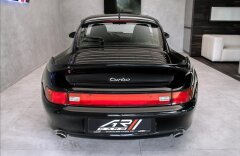 Porsche 911 Turbo 993, výjmečný stav