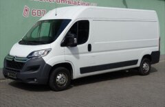Citroën Jumper 2,2 HDI, AC, tempomat, CZ