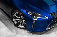 Lexus LC 500h 3,5 LIMITED EDITION, 1 of 100, NAVI