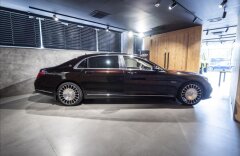 Mercedes-Benz Třídy S S 560 Maybach 4Matic exclusive