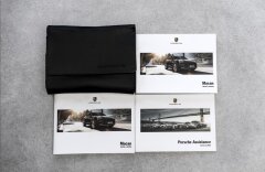 Porsche Macan Turbo, panorama, sport chrono, vzduch, CZ