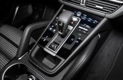 Porsche Cayenne Coupe Turbo, Sport design paket, keramiky