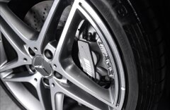 Mercedes-Benz Třídy C C63 amg coupe V8 6,3