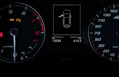 Seat Leon 2.0 TSi Cupra 280PS, černý paket