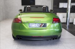 Audi TT 2.0 TFSI roadster