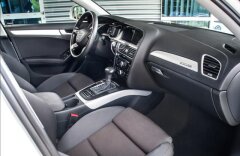 Audi A4 Allroad 2.0 TDI quattro, navigace, CZ