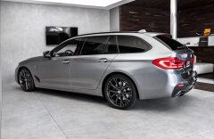 BMW Řada 5 540i xDrive M-paket, Harman/Kardon, asistenty, CZ
