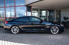 BMW Řada 6 640d xDrive, M paket, individual, CZ