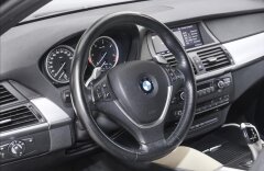 BMW X6 35d xDrive, adaptive drive, nezávislé, navi, CZ