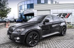BMW X6 35i xDrive Sport paket, soft close