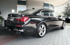 BMW Řada 7 740d xDrive, M Paket, adaptivní tempomat