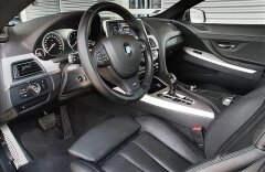 BMW Řada 6 640D XDrive Ventilace Servodov