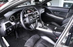 BMW Řada 6 640d xD M paket, individual, nezávislé topení